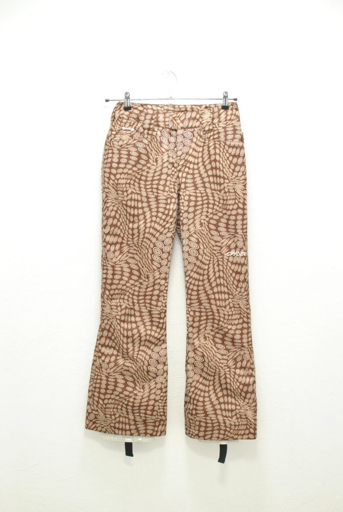 Spyder pantalon de ski pentru femei marimea 38/M - imagine 4