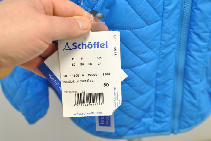 Schoffel geaca reversibila pe 2 fete pentru femei marimea XXL - imagine 6