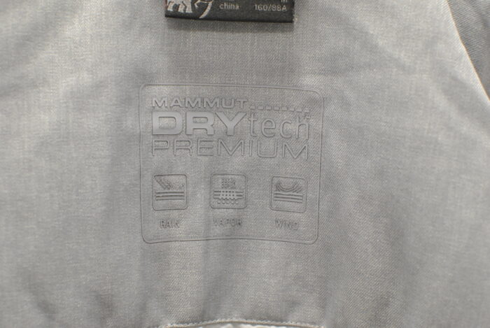 Mammut DryTech Premium geaca outdoor pentru femei marimea S - imagine 5
