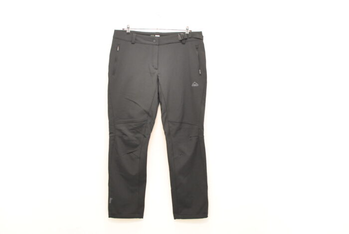 McKinley Weatmax pantalon soft shell elastic pentru femei marimea XXL - imagine 3