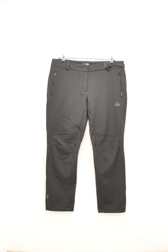 McKinley Weatmax pantalon soft shell elastic pentru femei marimea XXL - imagine 4