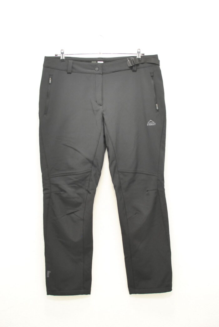 McKinley Weatmax pantalon soft shell elastic pentru femei marimea XXL - imagine 5