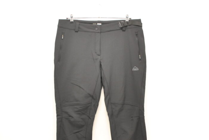 McKinley Weatmax pantalon soft shell elastic pentru femei marimea XXL - imagine 6