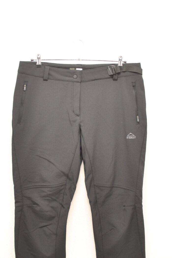 McKinley Weatmax pantalon soft shell elastic pentru femei marimea XXL - imagine 7