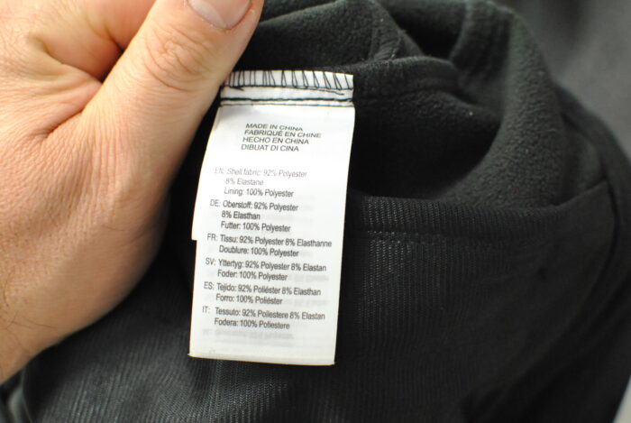 McKinley Weatmax pantalon soft shell elastic pentru femei marimea XXL - imagine 9