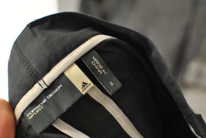 Adidas Porche Design pantaloni elastici de barbati marimea M - imagine 10
