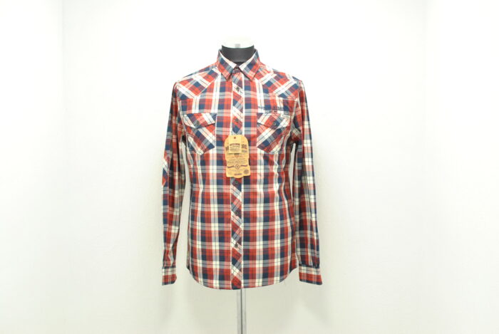 Much More camasa de bumbac slim fit marimea S - imagine 3