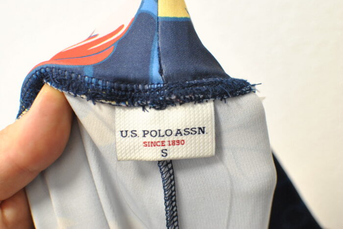 U.S Polo Assn pantalon elastic de femei marimea S - imagine 7