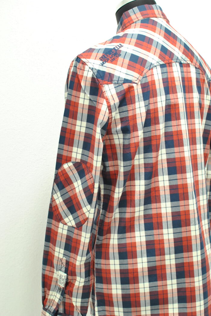 Much More camasa de bumbac slim fit marimea S - imagine 5