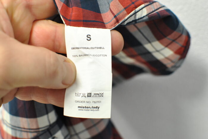 Much More camasa de bumbac slim fit marimea S - imagine 8