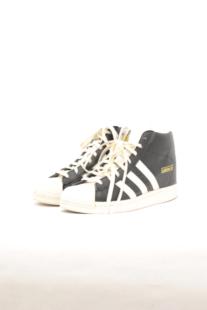Adidas adidasi de piele pentru femei marimea 38 - imagine 3