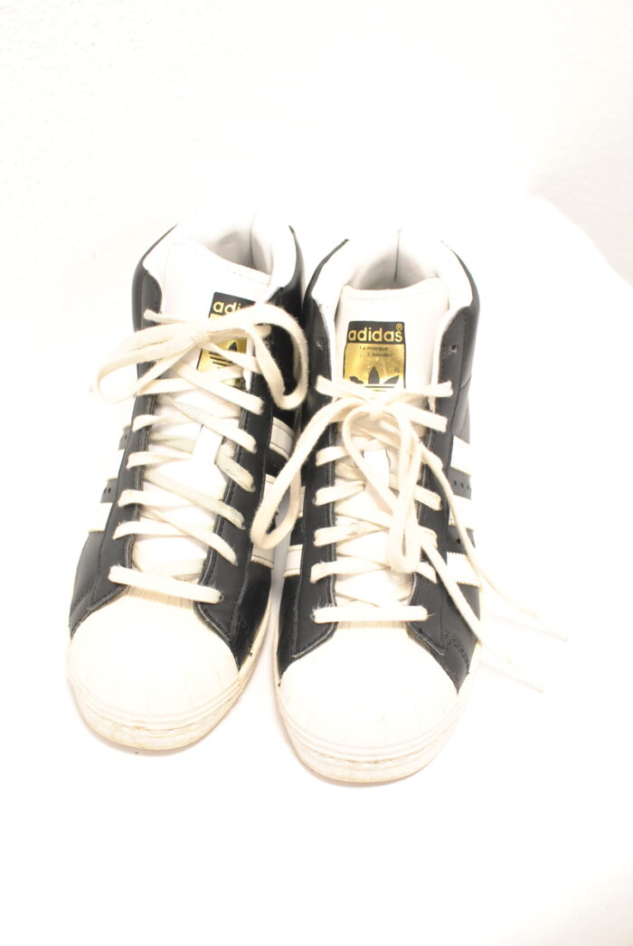 Adidas adidasi de piele pentru femei marimea 38 - imagine 5