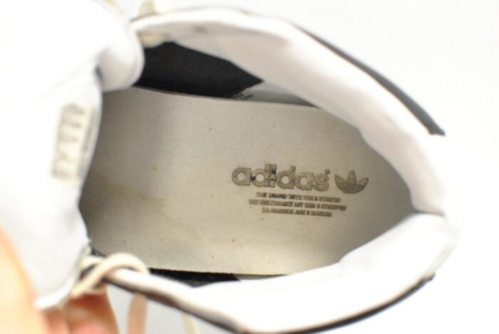 Adidas adidasi de piele pentru femei marimea 38 - imagine 7