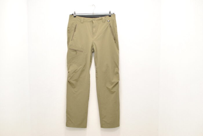 Millet pantalon outdoor soft shell elastic de barbati marimea 32 - imagine 3