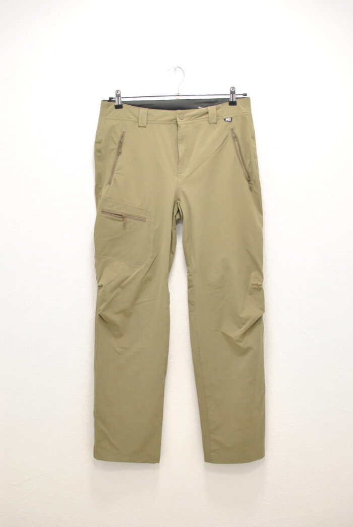 Millet pantalon outdoor soft shell elastic de barbati marimea 32 - imagine 4
