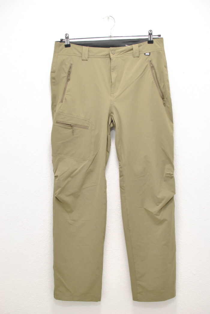 Millet pantalon outdoor soft shell elastic de barbati marimea 32 - imagine 5