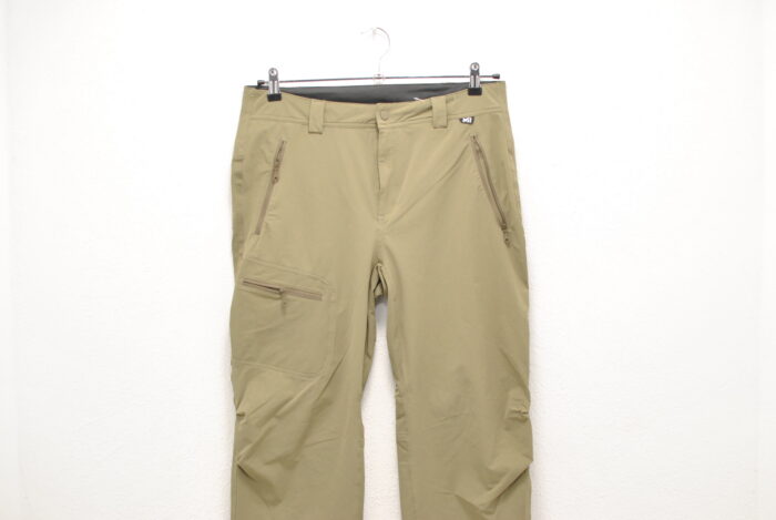 Millet pantalon outdoor soft shell elastic de barbati marimea 32 - imagine 6