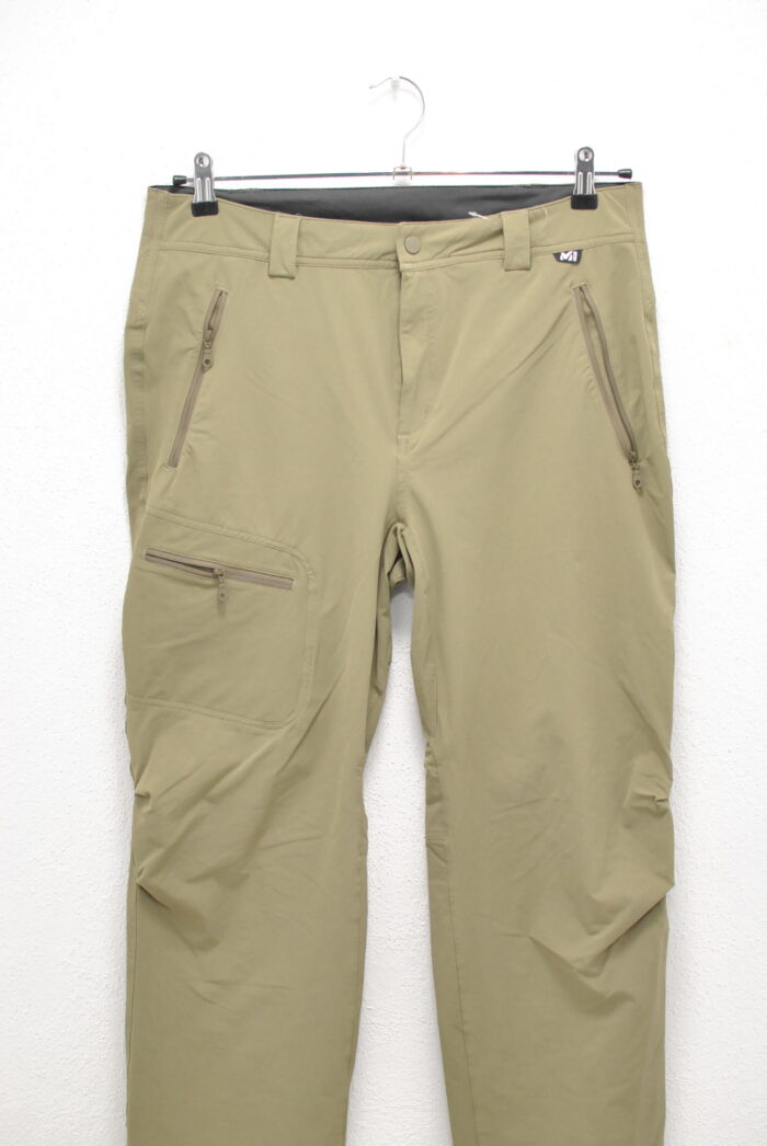 Millet pantalon outdoor soft shell elastic de barbati marimea 32 - imagine 7