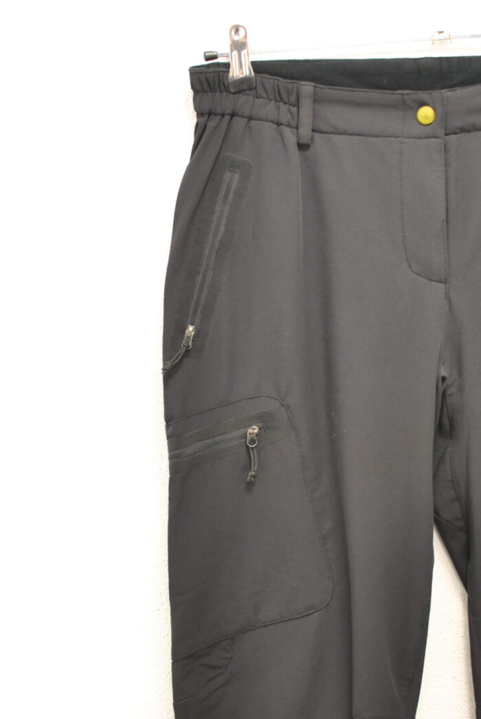 Meru pantalon soft shell elastic pentru femei marimea 40/L - imagine 2