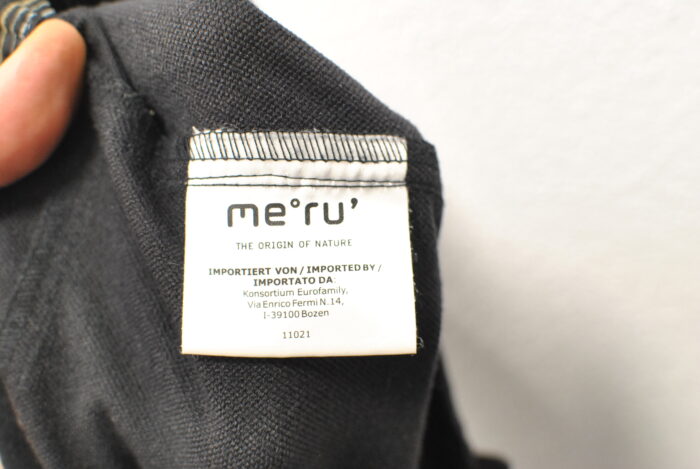 Meru pantalon soft shell elastic pentru femei marimea 40/L - imagine 8