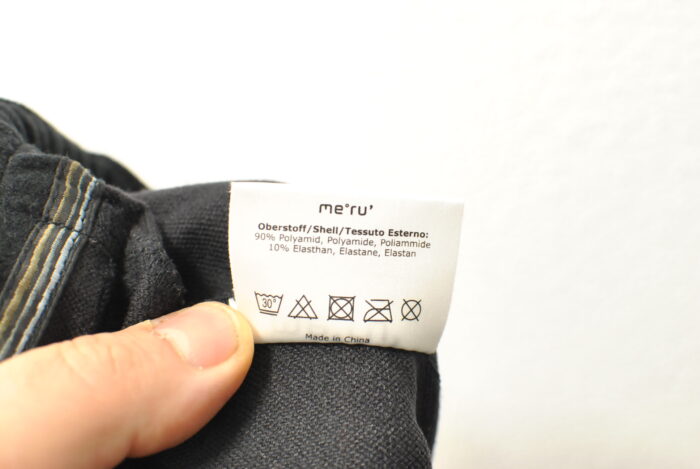 Meru pantalon soft shell elastic pentru femei marimea 40/L - imagine 9