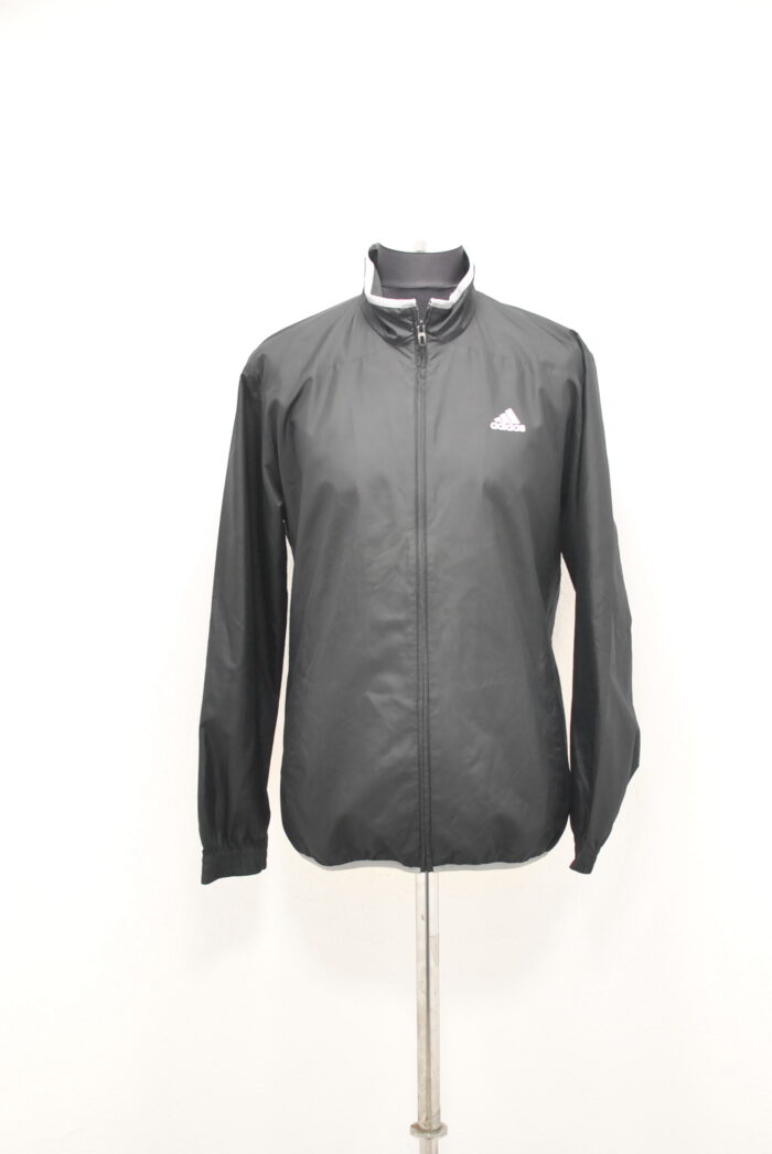 Adidas geaca subtire de fas pentru barbati marimea M - imagine 4