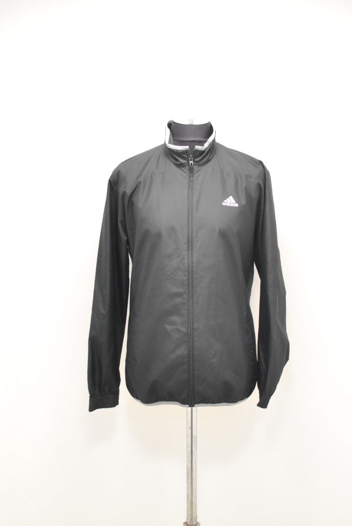 Adidas geaca subtire de fas pentru barbati marimea M - imagine 1
