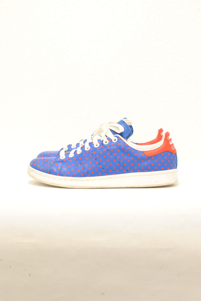 Adidas Stan Smith adidasi de piele pentru barbati marimea 43 1/3 - imagine 1