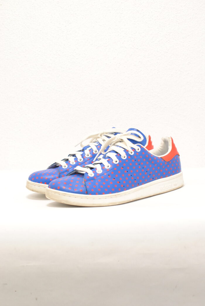 Adidas Stan Smith adidasi de piele pentru barbati marimea 43 1/3 - imagine 4