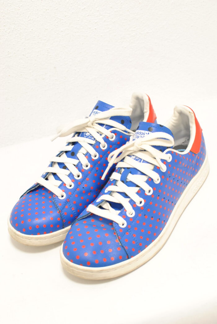 Adidas Stan Smith adidasi de piele pentru barbati marimea 43 1/3 - imagine 5