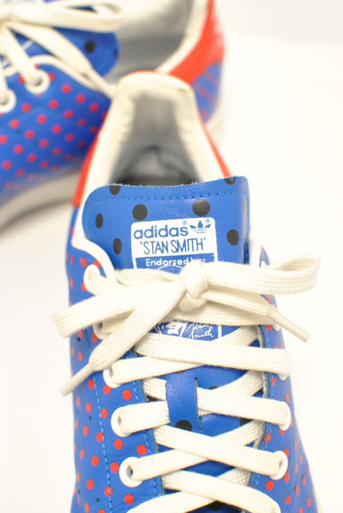 Adidas Stan Smith adidasi de piele pentru barbati marimea 43 1/3 - imagine 6