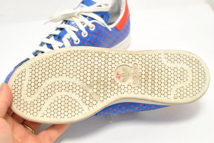 Adidas Stan Smith adidasi de piele pentru barbati marimea 43 1/3 - imagine 7