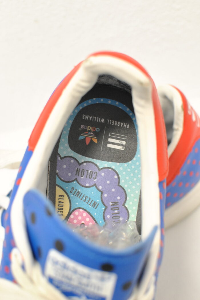 Adidas Stan Smith adidasi de piele pentru barbati marimea 43 1/3 - imagine 2