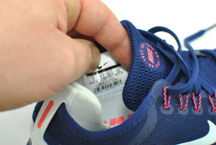 Nike Free adidasi de alergat pentru femei marimea 36.5/23 cm - imagine 7