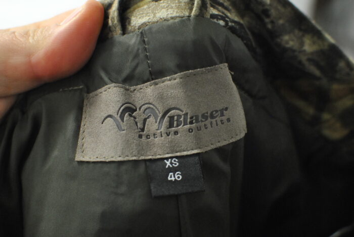 Blasser pantalon outdoor de vanatori/pescari marimea 46/S - imagine 10