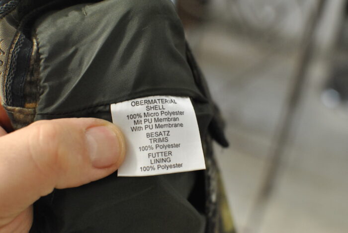 Blasser pantalon outdoor de vanatori/pescari marimea 46/S - imagine 11