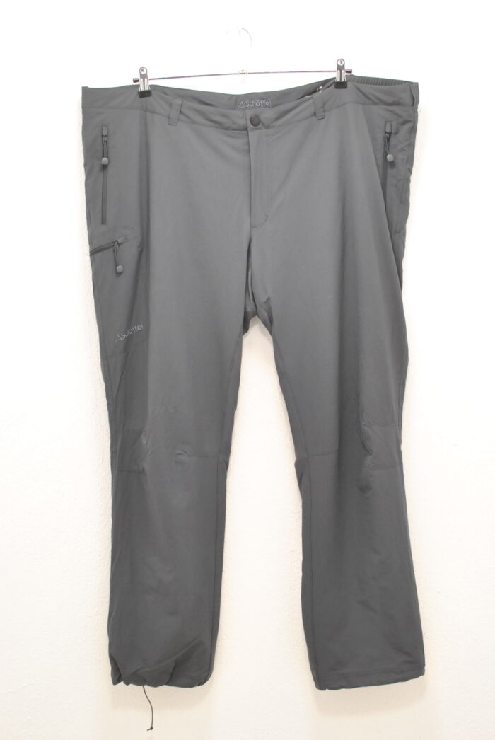 Schoffel pantalon soft shell elastic pentru barbati marimea 4XL - imagine 5
