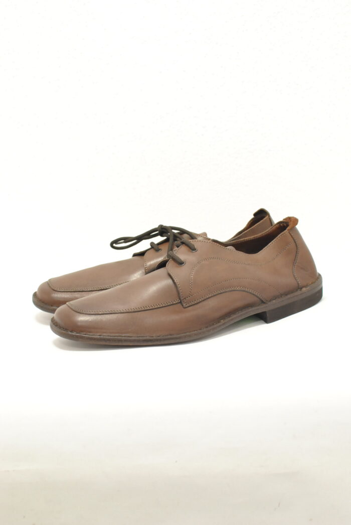 Pantofi de piele pentru barbati marimea 44 - imagine 5