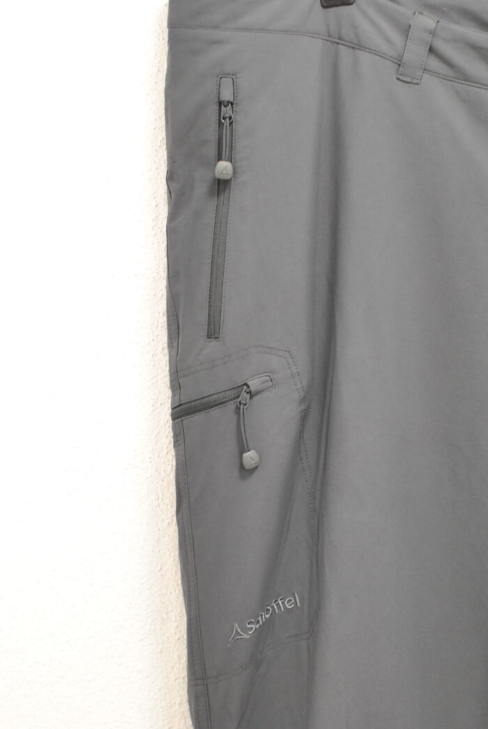 Schoffel pantalon soft shell elastic pentru barbati marimea 4XL - imagine 2