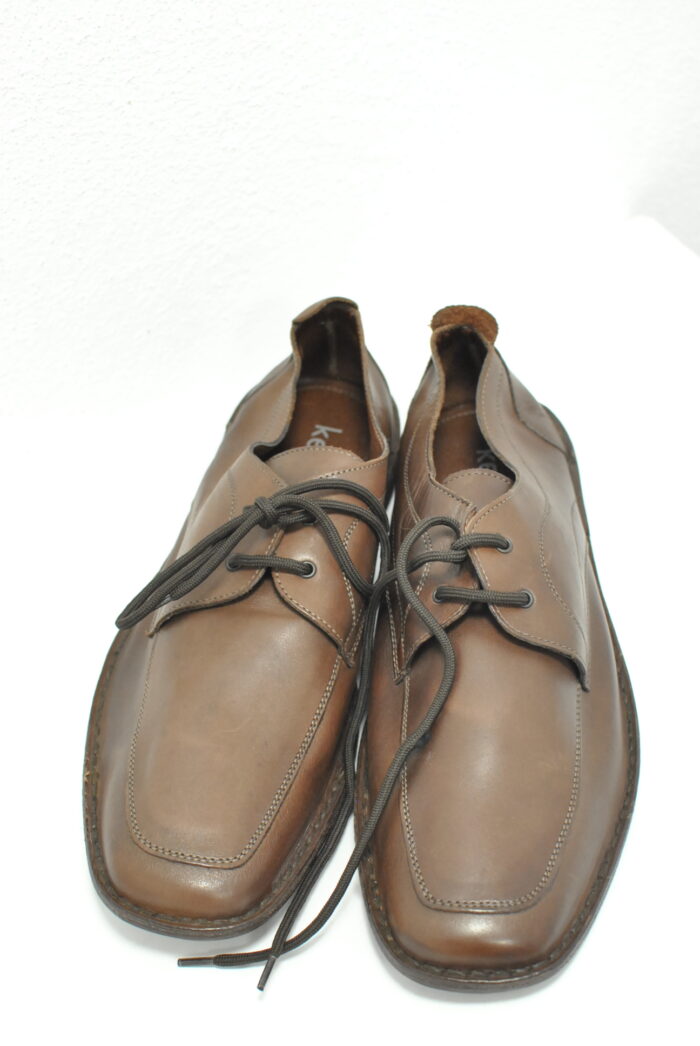Pantofi de piele pentru barbati marimea 44 - imagine 2