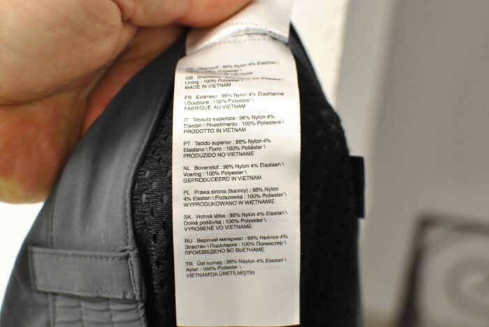 Schoffel pantalon soft shell elastic pentru barbati marimea 4XL - imagine 9