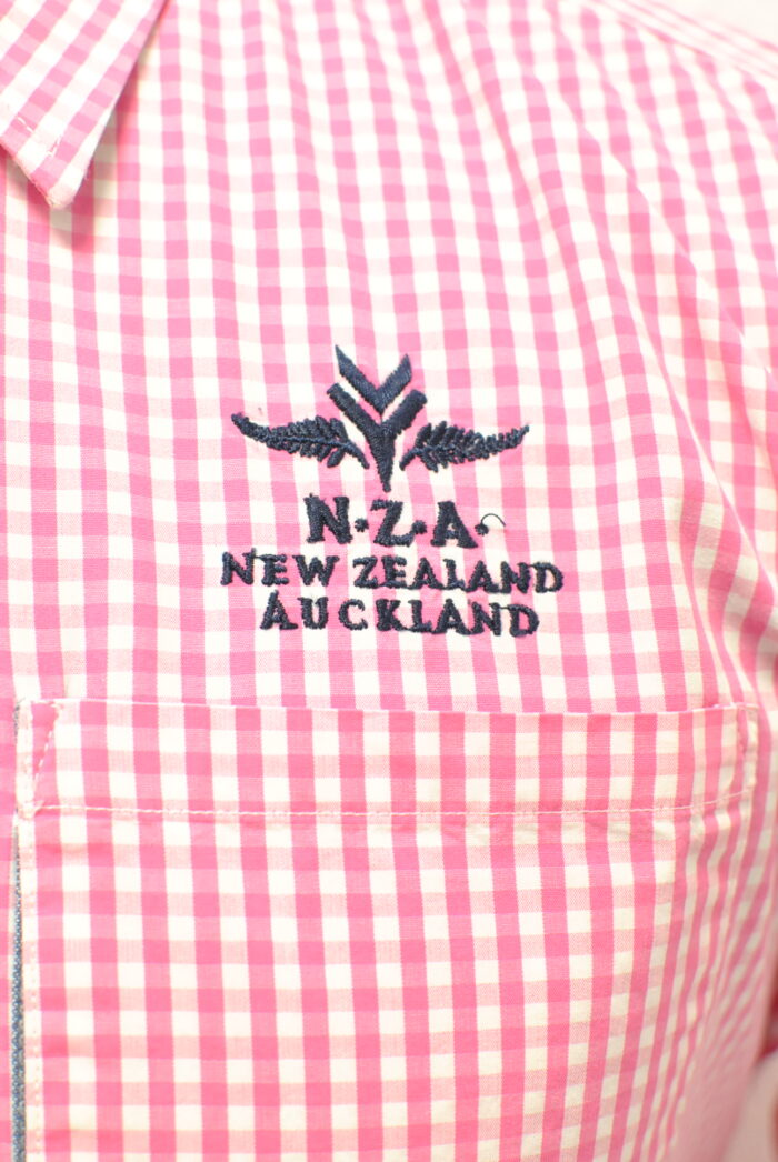 New Zaland Auckland camasa de bumbac marimea M - imagine 2