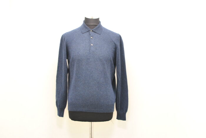 Gran Sasso Cashmere + Lana bluza pentru barbati marimea S - imagine 3