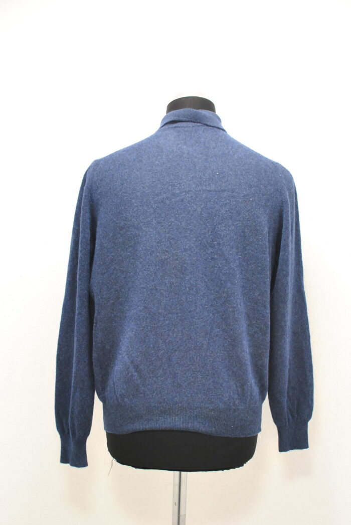 Gran Sasso Cashmere + Lana bluza pentru barbati marimea S - imagine 5
