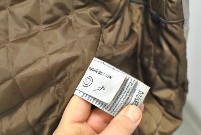 Babista geaca de piele pentru barbati marimea 56/XXL - imagine 5