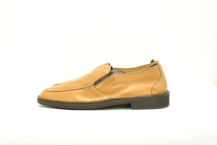 Bata pantofi de piele marimea 39 - imagine 3