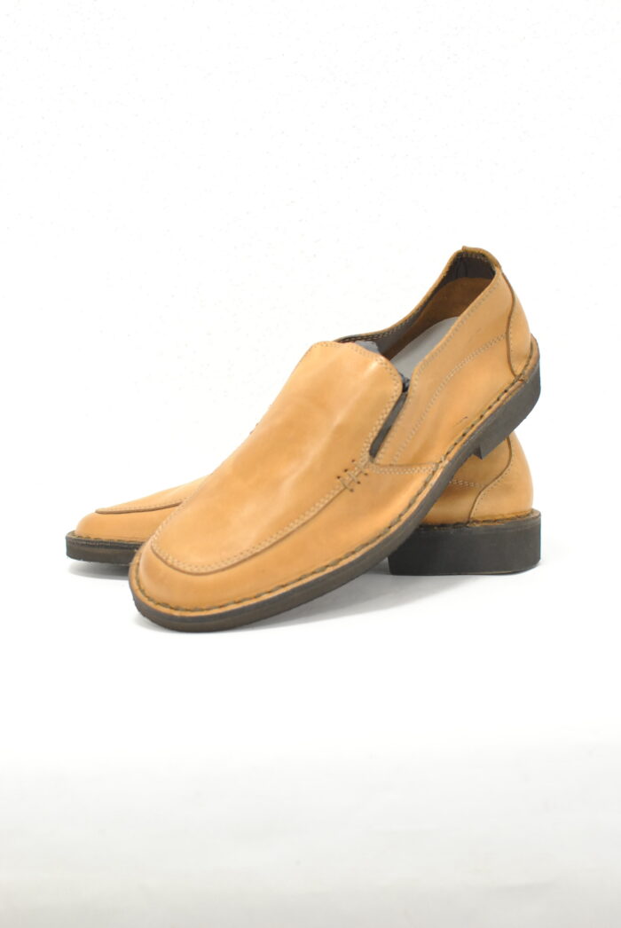 Bata pantofi de piele marimea 39 - imagine 6