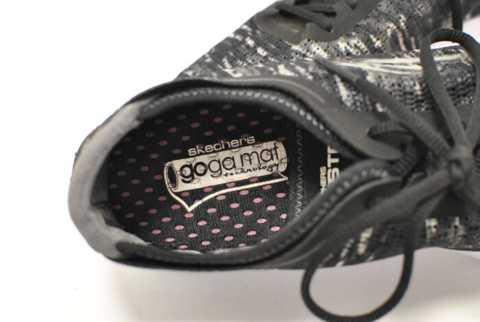 Skechers Goga Mat adidasi sport pentru femei marimea 40/27 cm - imagine 9