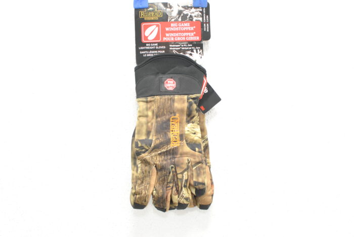 RedHead manusi outdoor de soft shell marimea M - imagine 3
