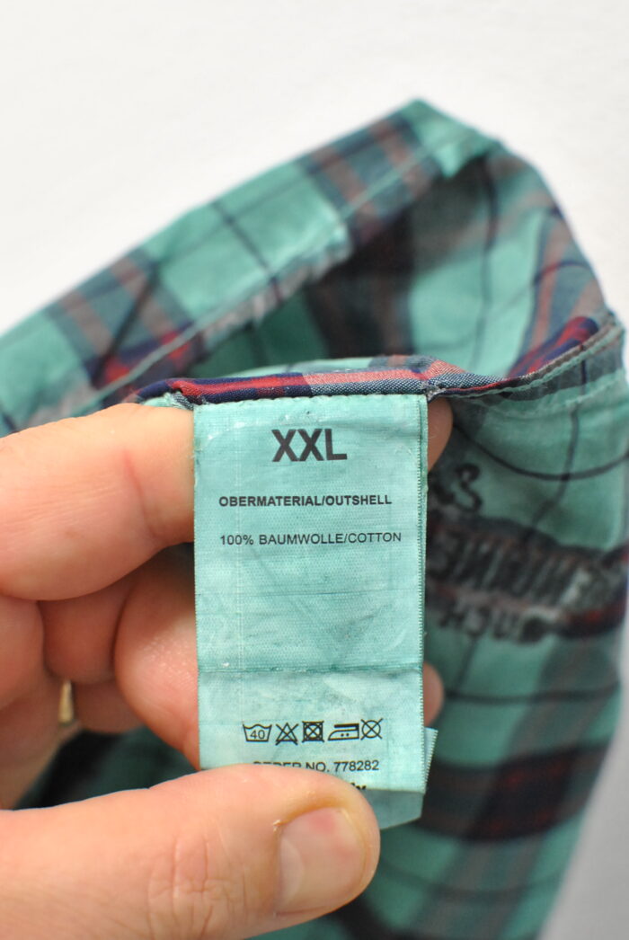 Much More camasa de bumbac pentru barbati marimea XXL - imagine 7
